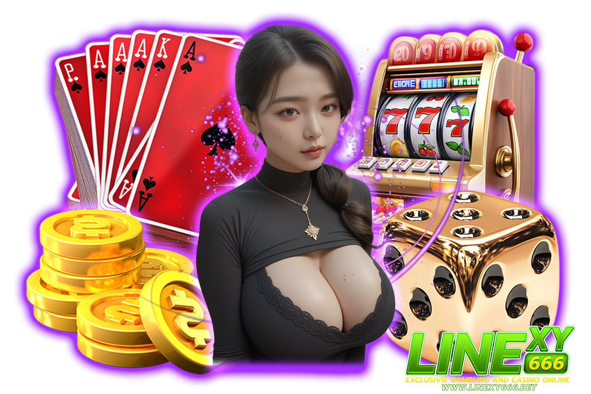 linexy666 เว็บตรง